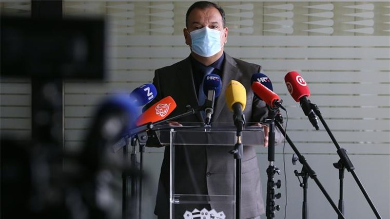 Beroš: Krajnje je vrijeme da ozbiljno shvatimo prijetnju